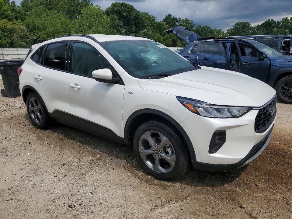 2025 FORD ESCAPE ST LINE SELECT 4