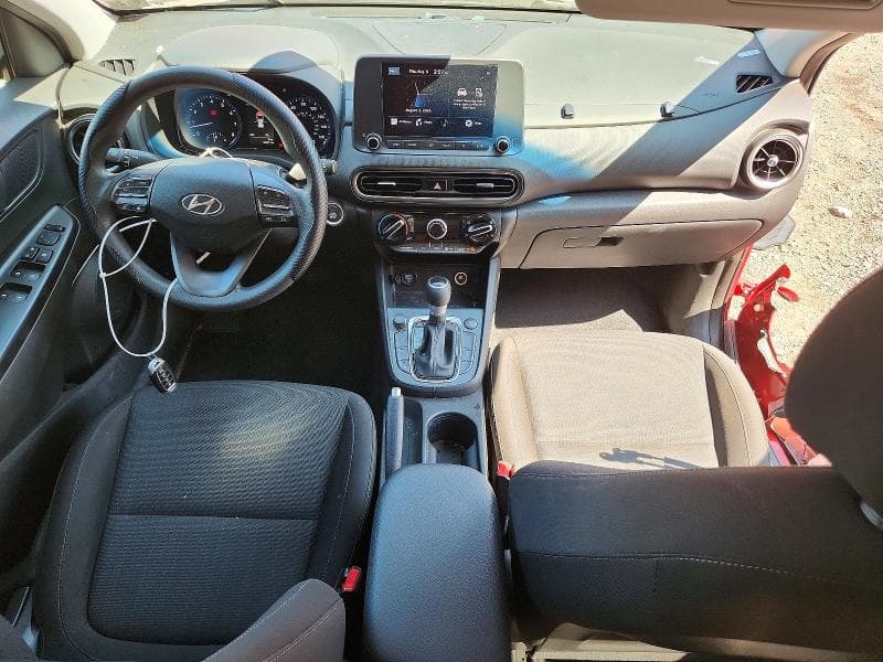 2022 HYUNDAI KONA SEL 8