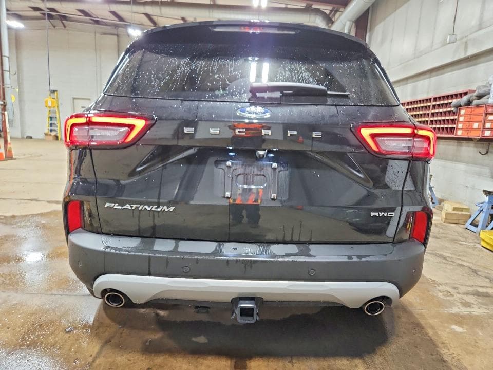 2025 FORD ESCAPE PLATINUM 6