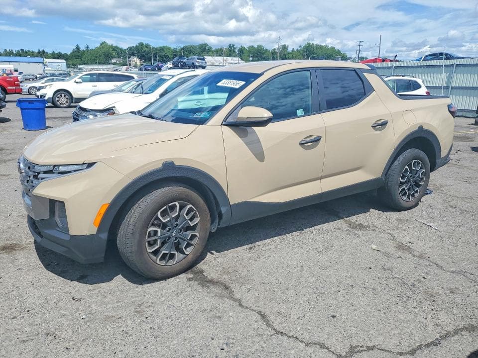 2024 HYUNDAI SANTA CRUZ SEL - 1