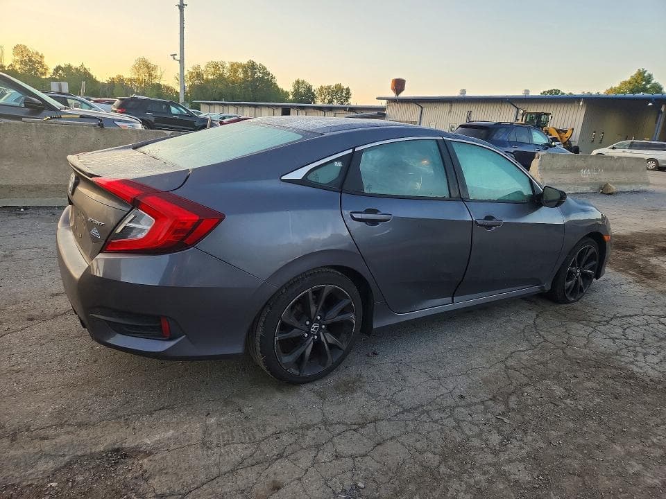 2019 HONDA CIVIC SPORT 3