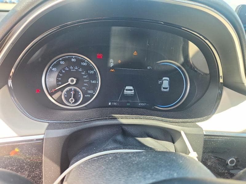 2022 GENESIS GV70 2.5T STANDARD 9
