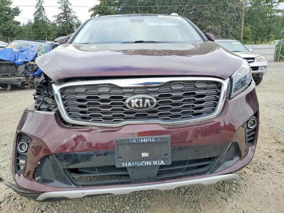 2019 KIA SORENTO EX V6 5
