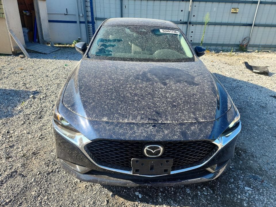 2025 MAZDA 3 PREFERRED 5
