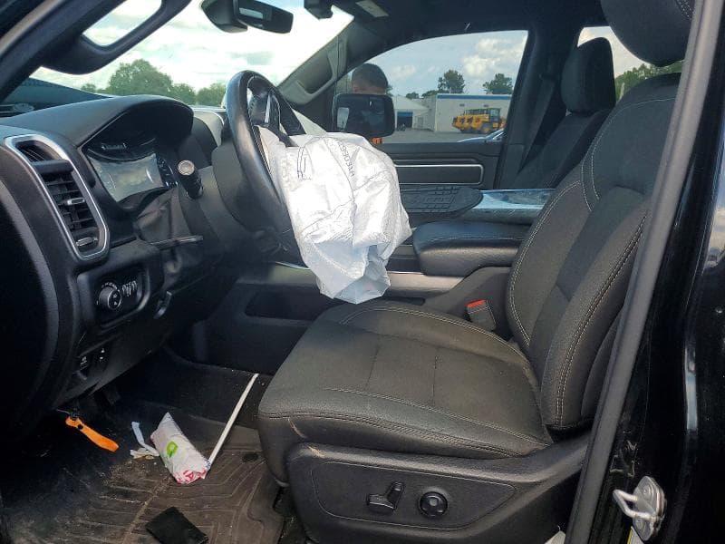 2019 RAM 1500 BIG HORN/LONE STAR 7