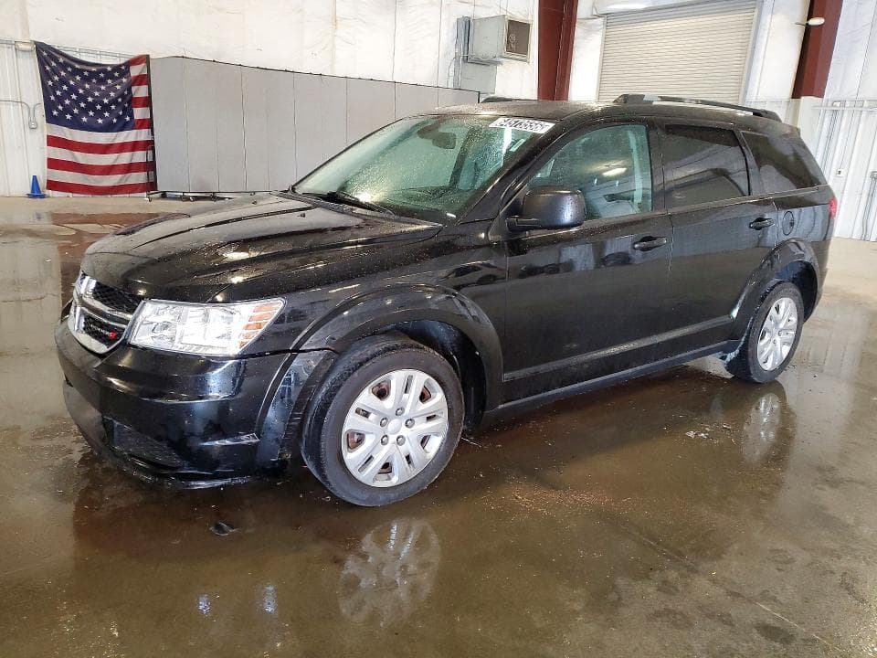 2019 DODGE JOURNEY SE