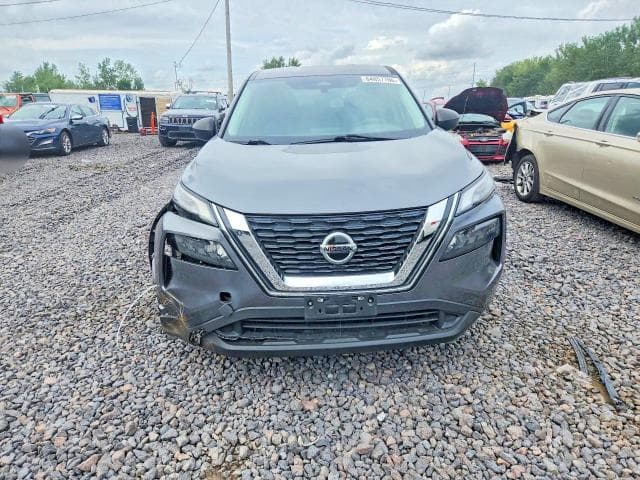2021 NISSAN ROGUE S 5
