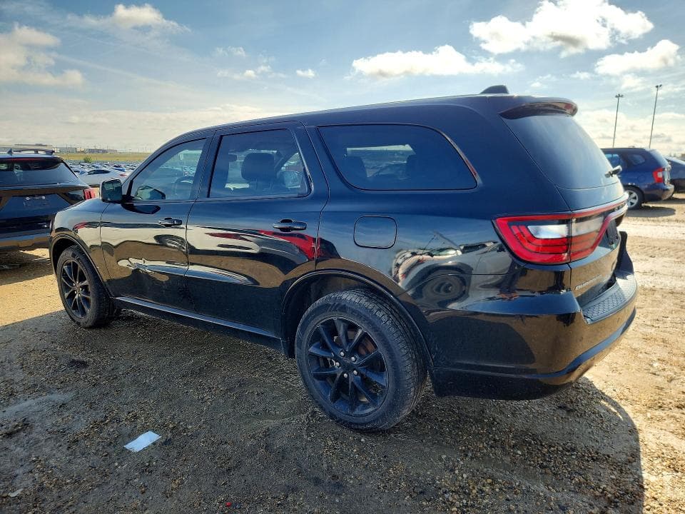 2017 DODGE DURANGO GT 2