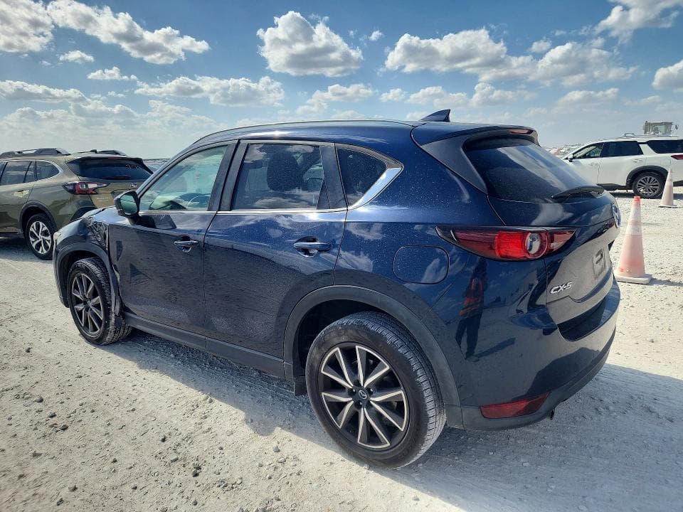 2018 MAZDA CX-5 TOURING 2
