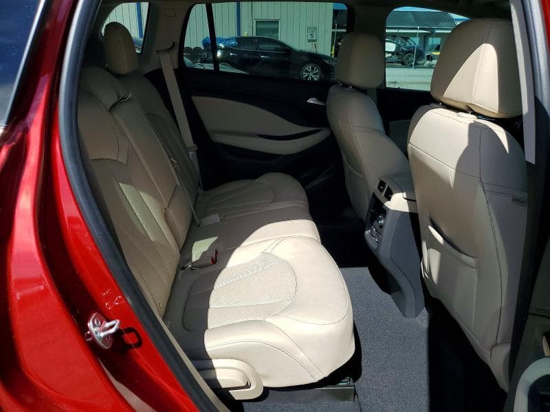 2020 BUICK ENVISION ESSENCE 11