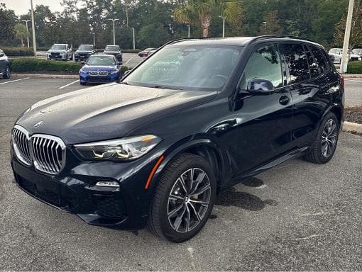 2019 BMW X5 XDRIVE40I 2
