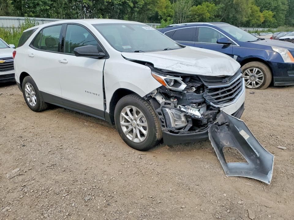 2019 CHEVROLET EQUINOX LS 4