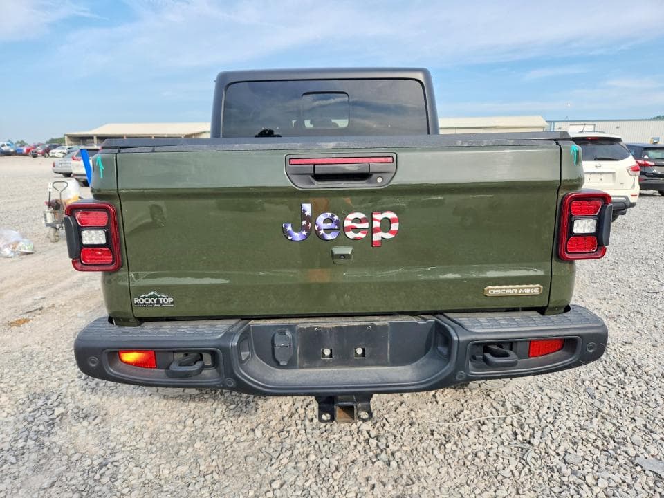 2021 JEEP GLADIATOR SPORT 6