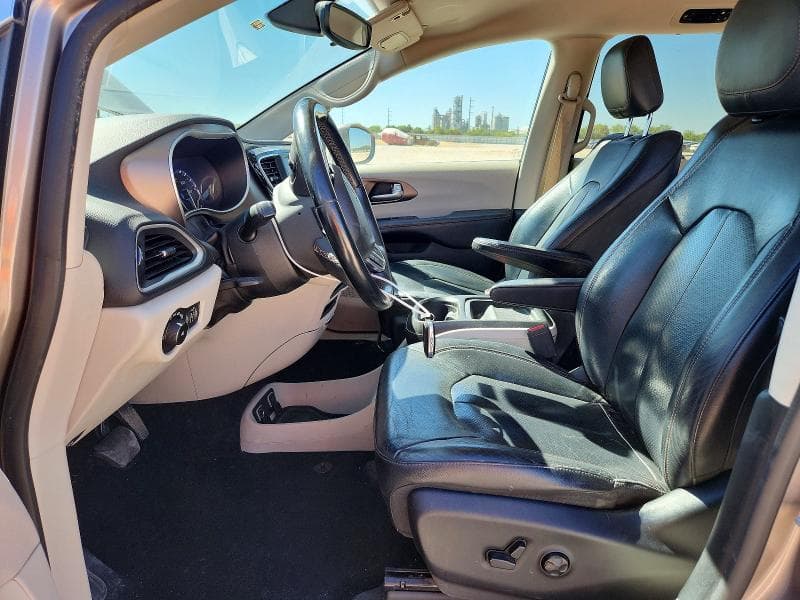 2018 CHRYSLER PACIFICA TOURING L 7