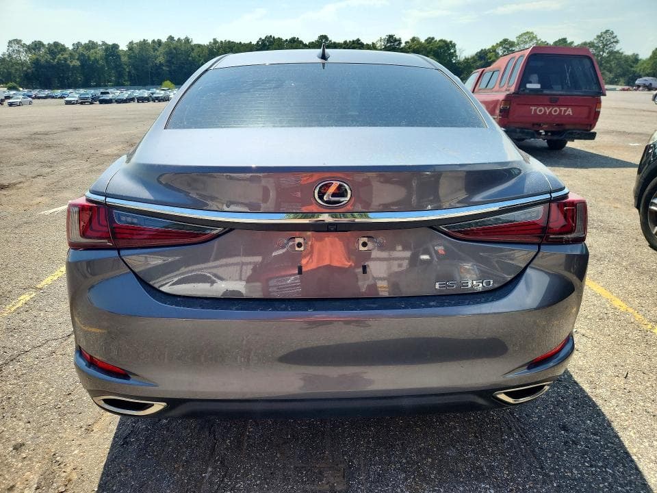 2021 LEXUS ES 350 BASE 6