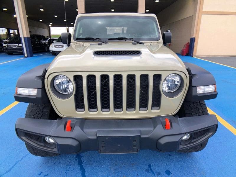 2022 JEEP GLADIATOR MOJAVE 14