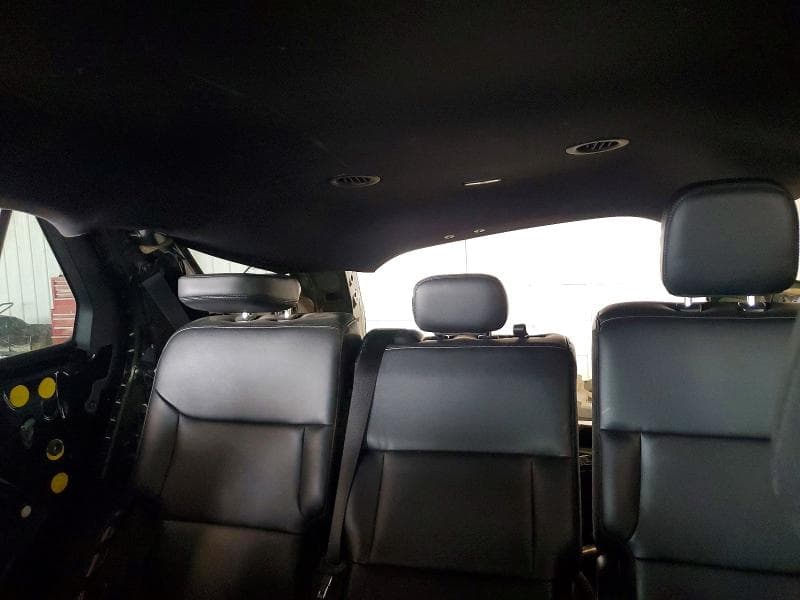 2020 FORD EXPLORER POLICE INTERCEPTOR 10