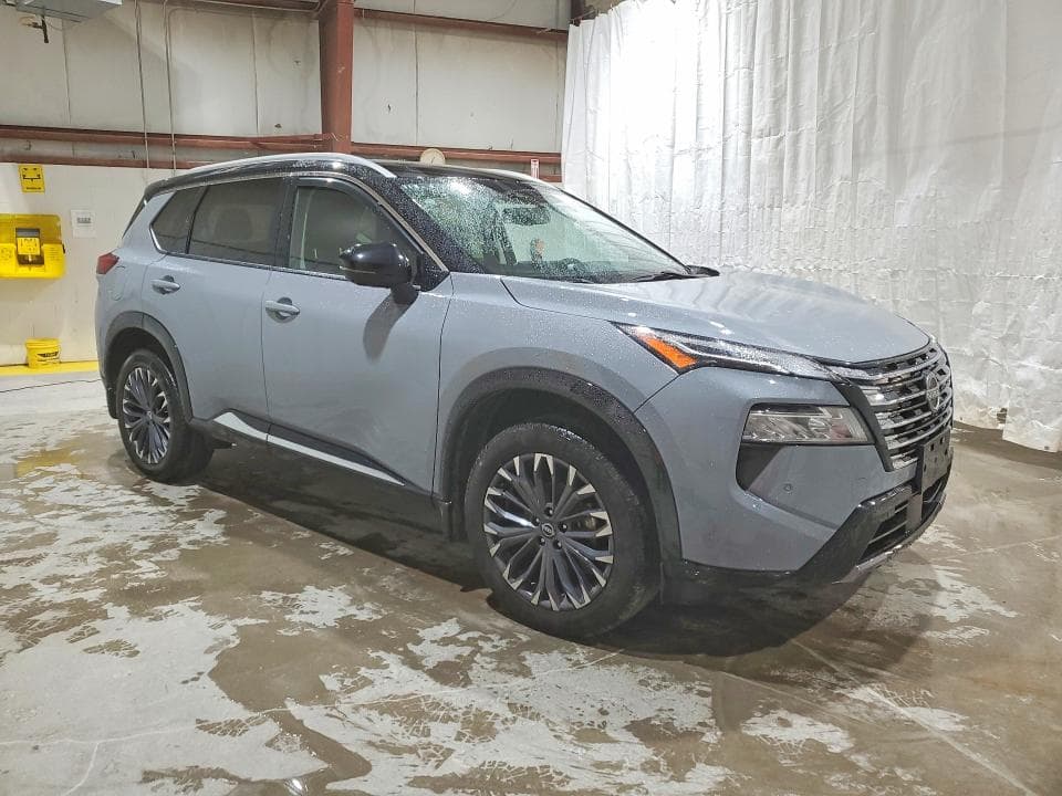 2024 NISSAN ROGUE PLATINUM 4