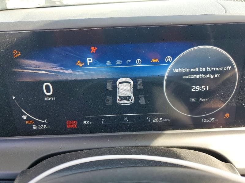 2025 KIA SELTOS EX 9