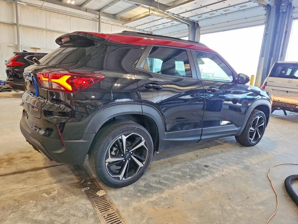 2021 CHEVROLET TRAILBLAZER RS 3