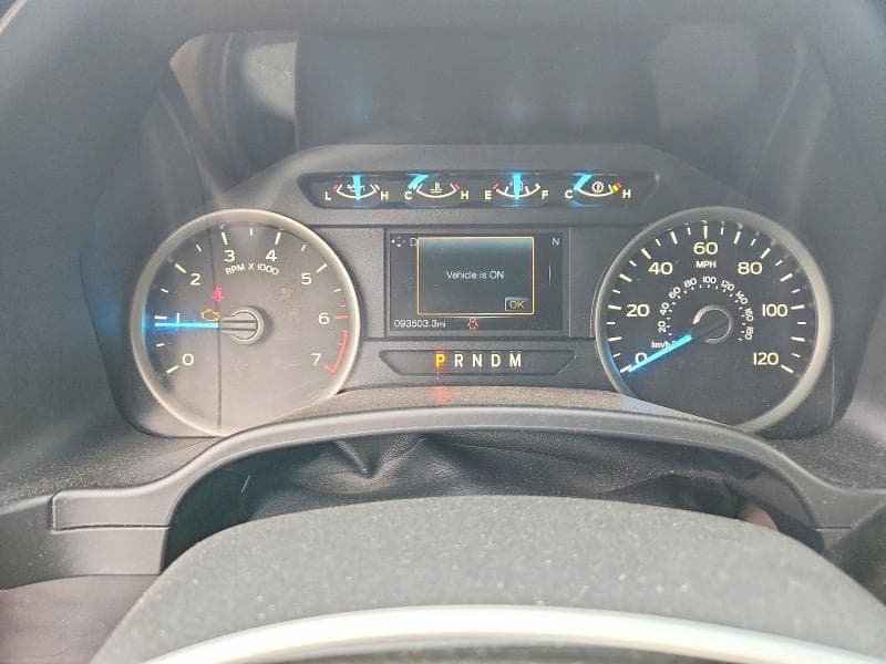 2018 FORD F150 SUPER CAB 9