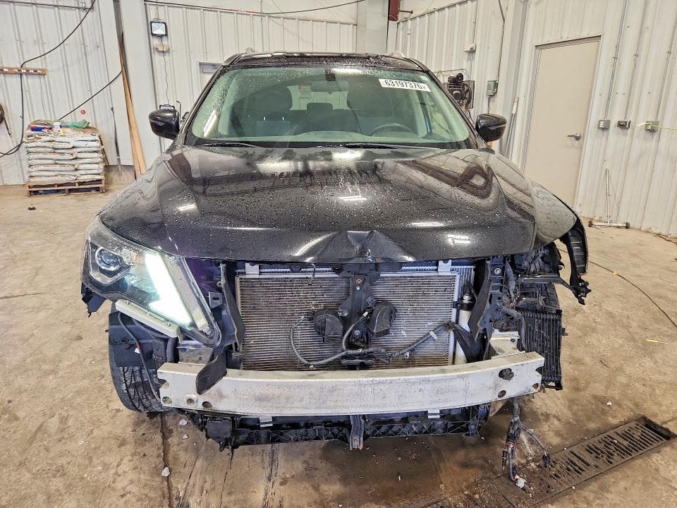 2018 NISSAN PATHFINDER S 5