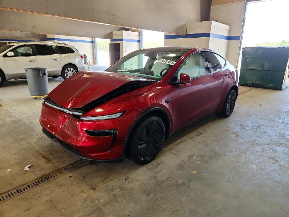 2026 TESLA MODEL Y - 1