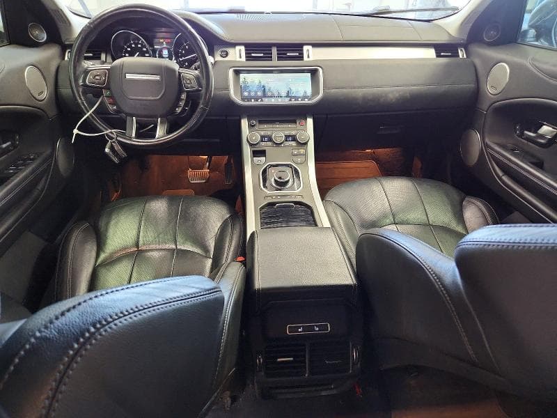 2017 LAND ROVER RANGE ROVER EVOQUE SE 8