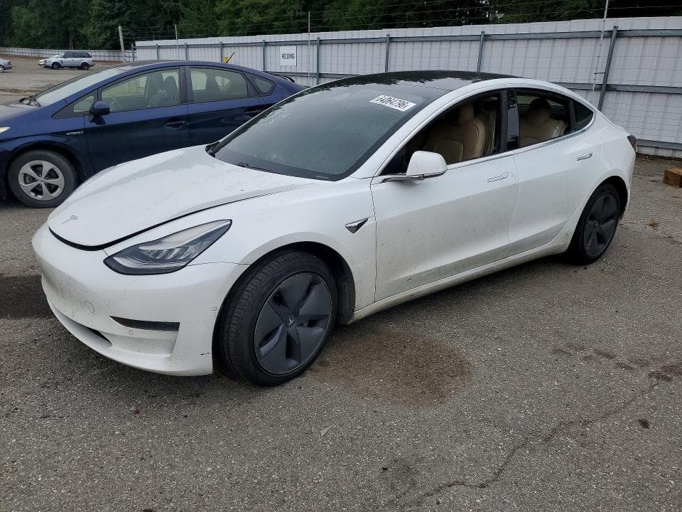 2020 TESLA MODEL 3 - 1