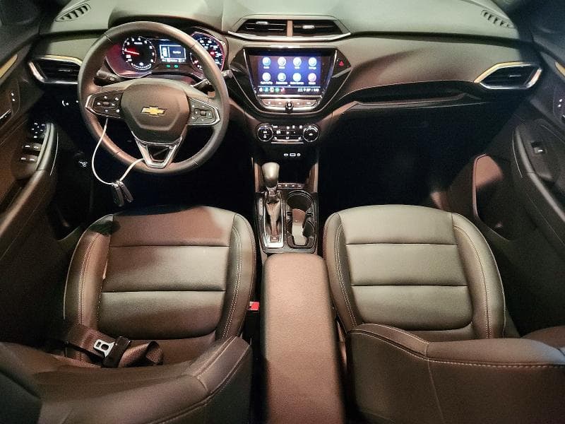 2023 CHEVROLET TRAILBLAZER ACTIV 8