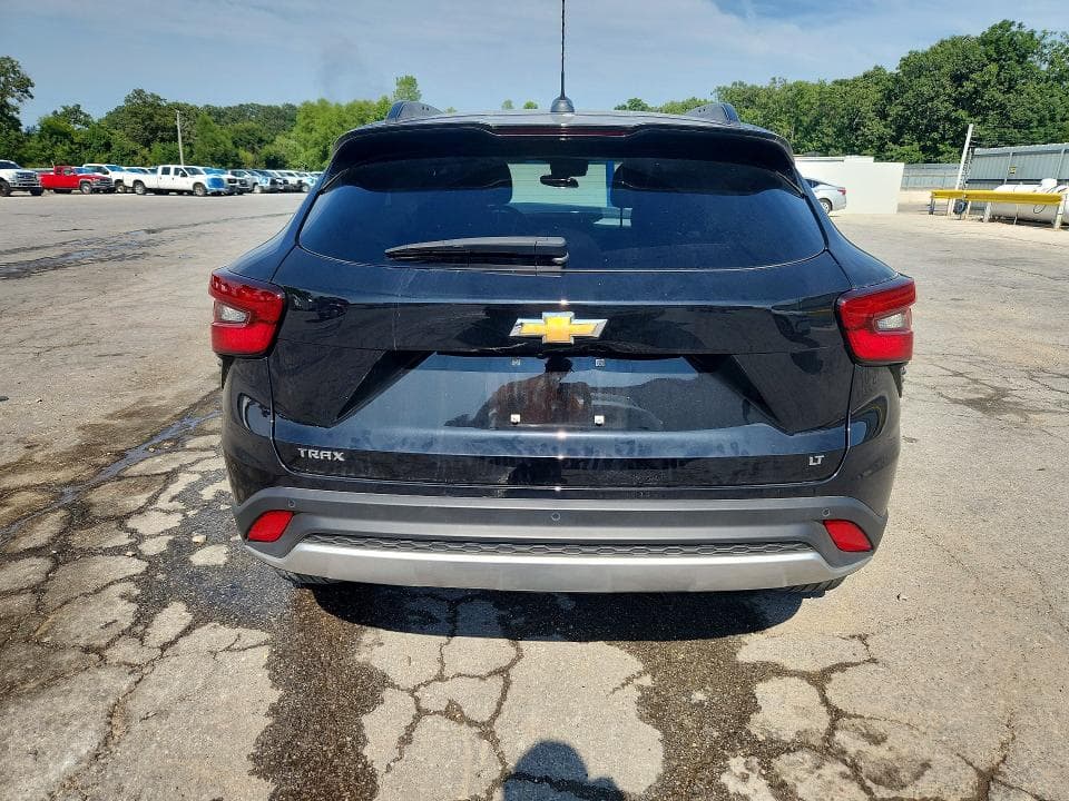 2025 CHEVROLET TRAX 1LT 6