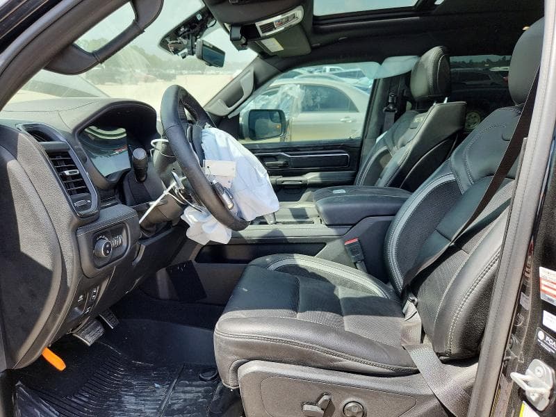 2025 RAM 1500 RHO 7