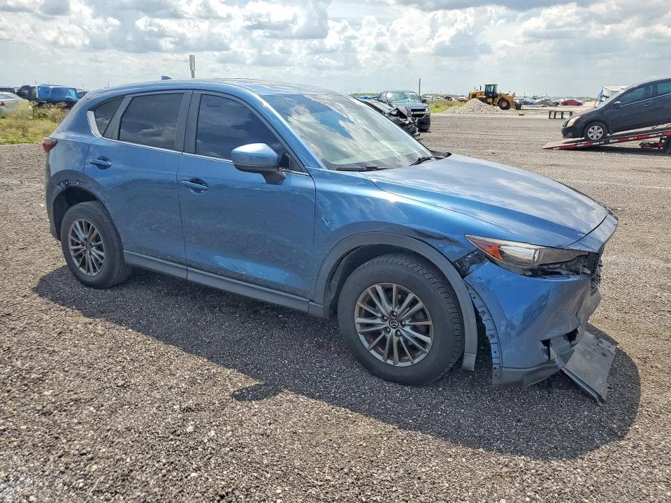2017 MAZDA CX-5 TOURING 4