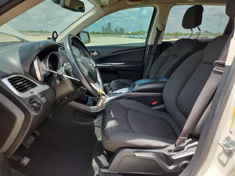 2018 DODGE JOURNEY SE 7