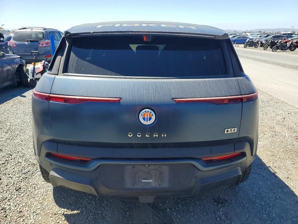 2023 FISKER INC. OCEAN OCEAN ONE 6