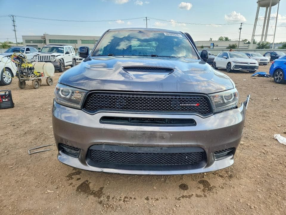 2019 DODGE DURANGO R/T 5