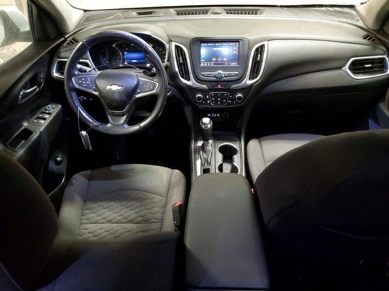 2020 CHEVROLET EQUINOX LT 8