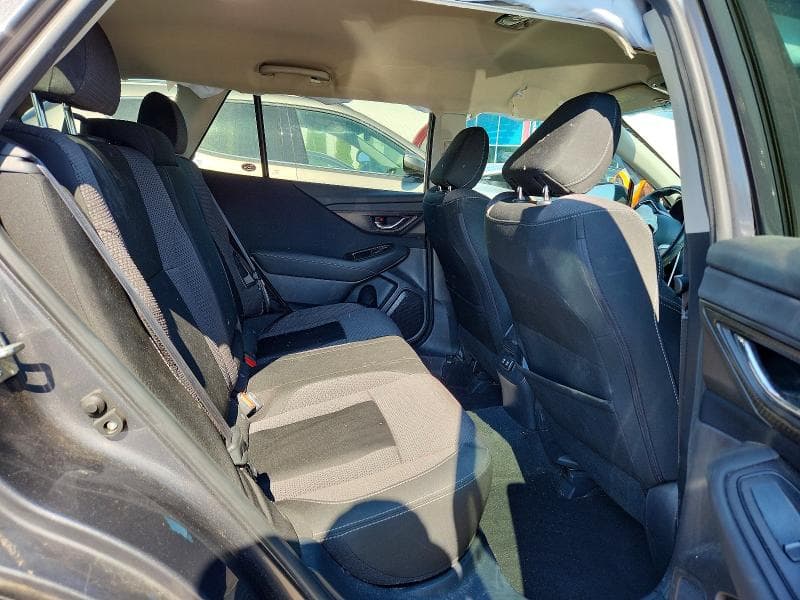 2020 SUBARU OUTBACK PREMIUM 11