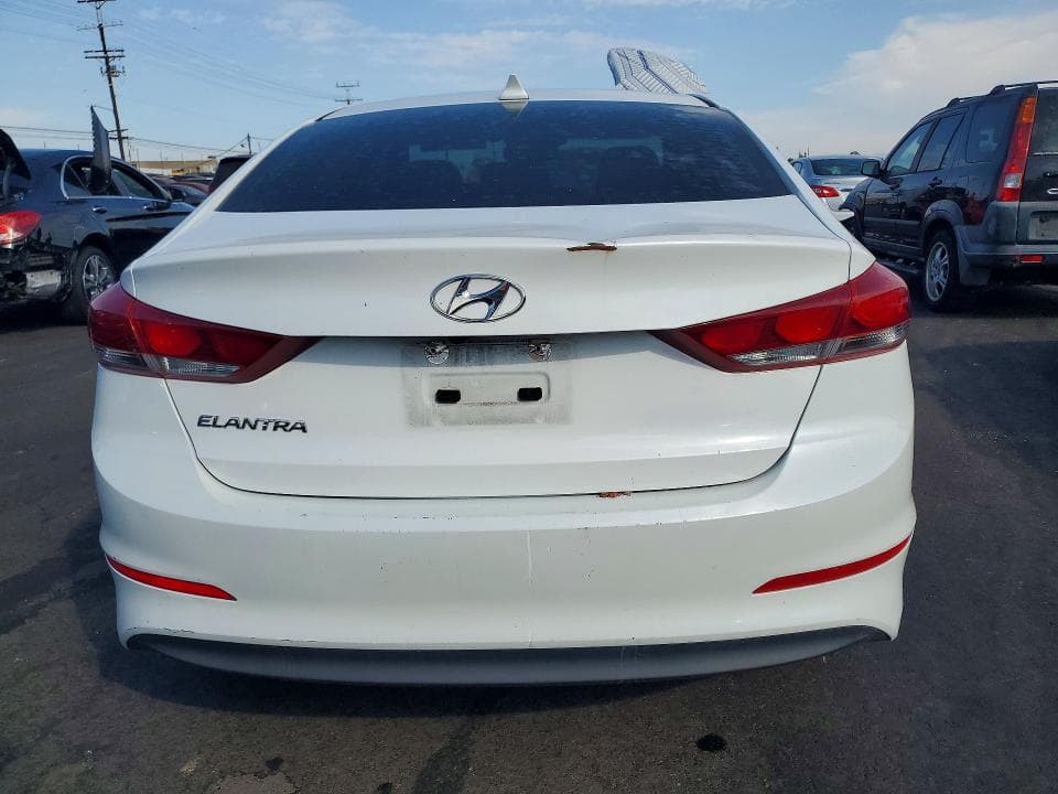 2018 HYUNDAI ELANTRA VALUE EDITION 6