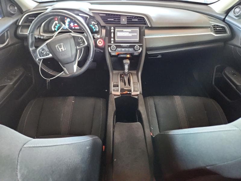 2018 HONDA CIVIC EX 8