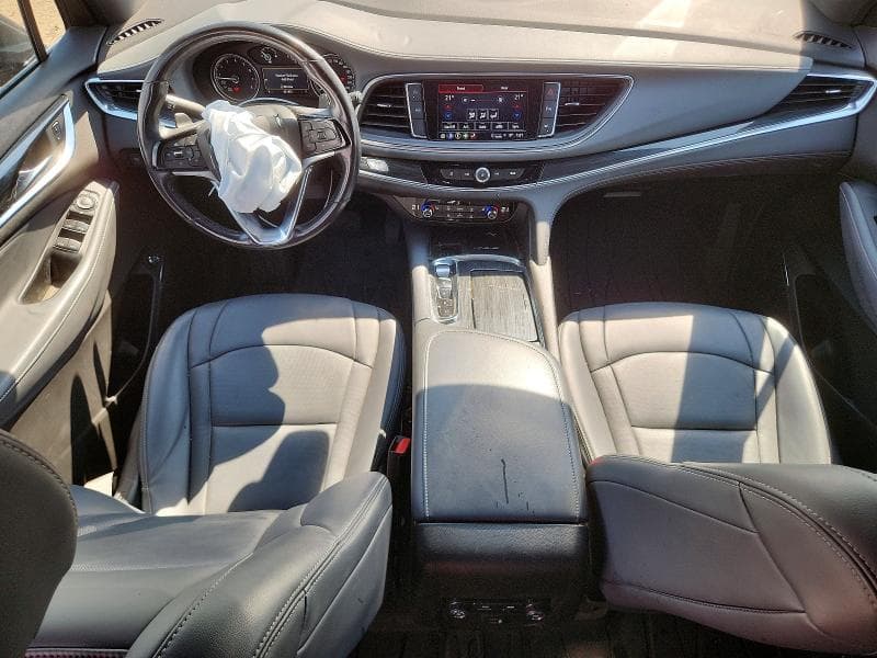 2024 BUICK ENCLAVE ESSENCE 8