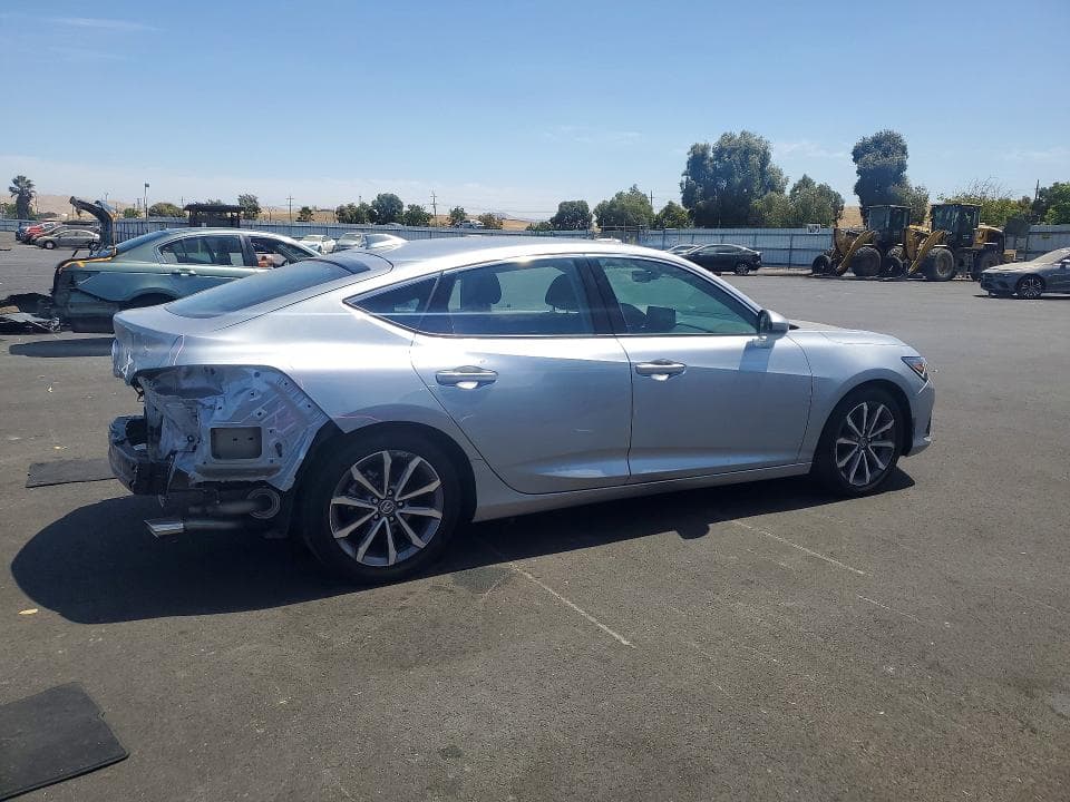 2026 ACURA INTEGRA 3