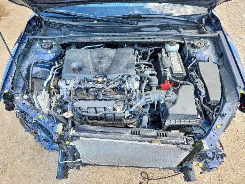 2022 TOYOTA CAMRY LE 11
