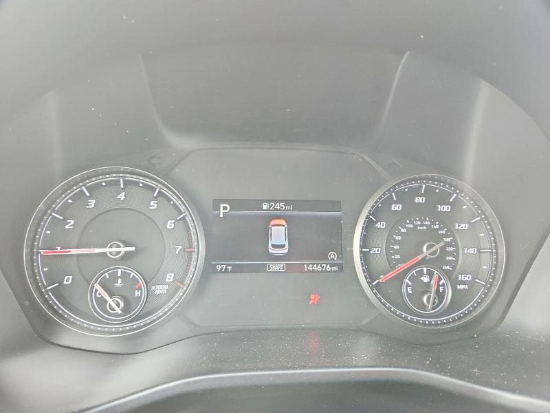 2021 HYUNDAI SANTA FE SE 9