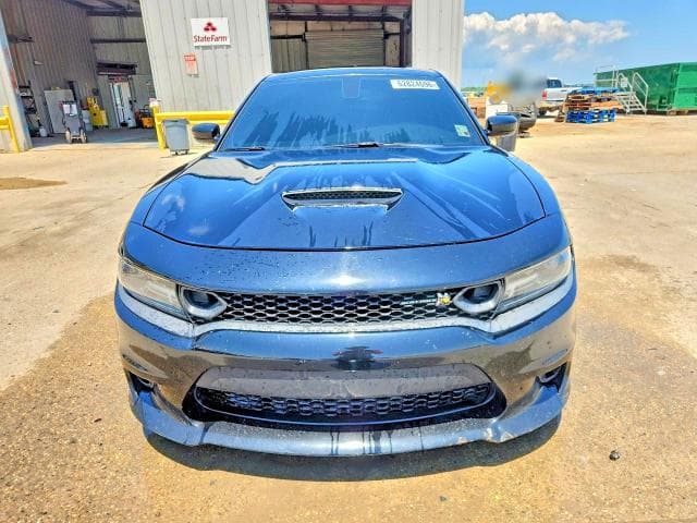 2020 DODGE CHARGER SCAT PACK 5