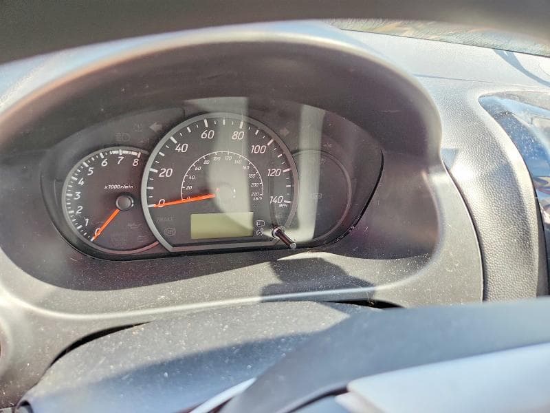 2020 MITSUBISHI MIRAGE ES 9