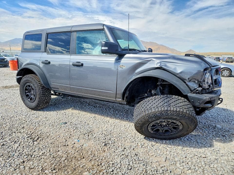 2024 FORD BRONCO WILDTRAK 4