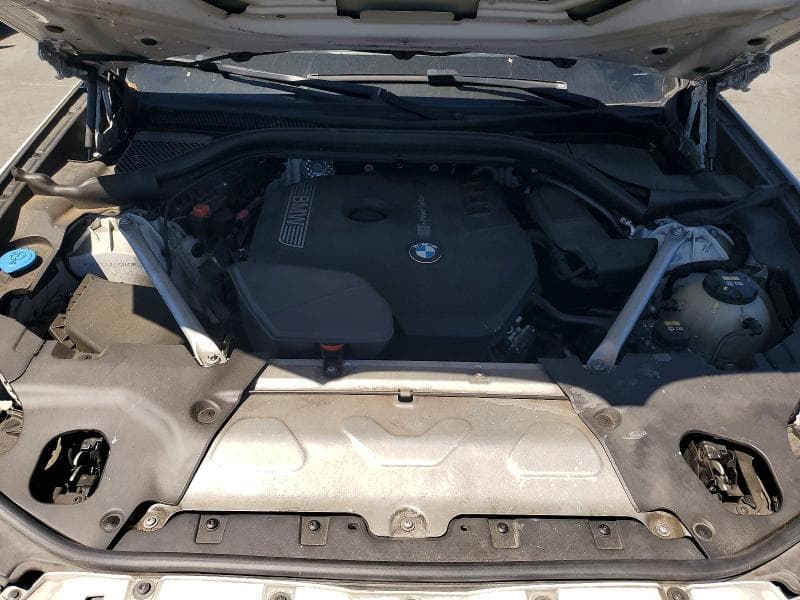 2019 BMW X3 SDRIVE30I 12