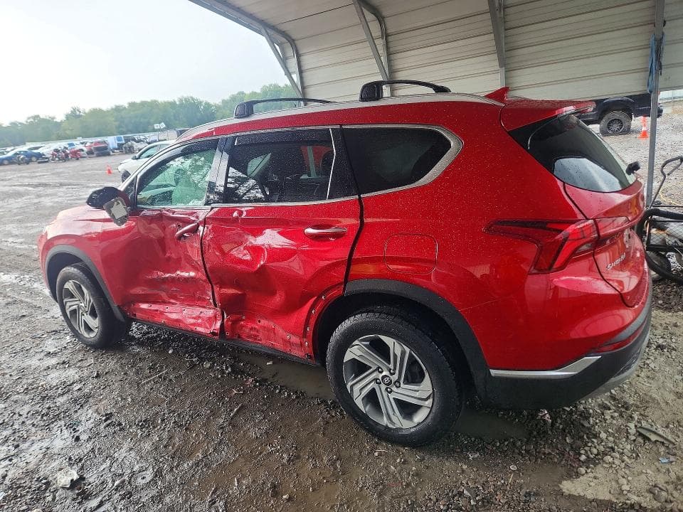 2022 HYUNDAI SANTA FE SEL 2