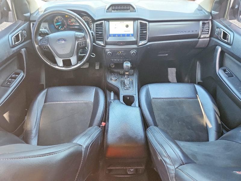 2021 FORD RANGER XL 8